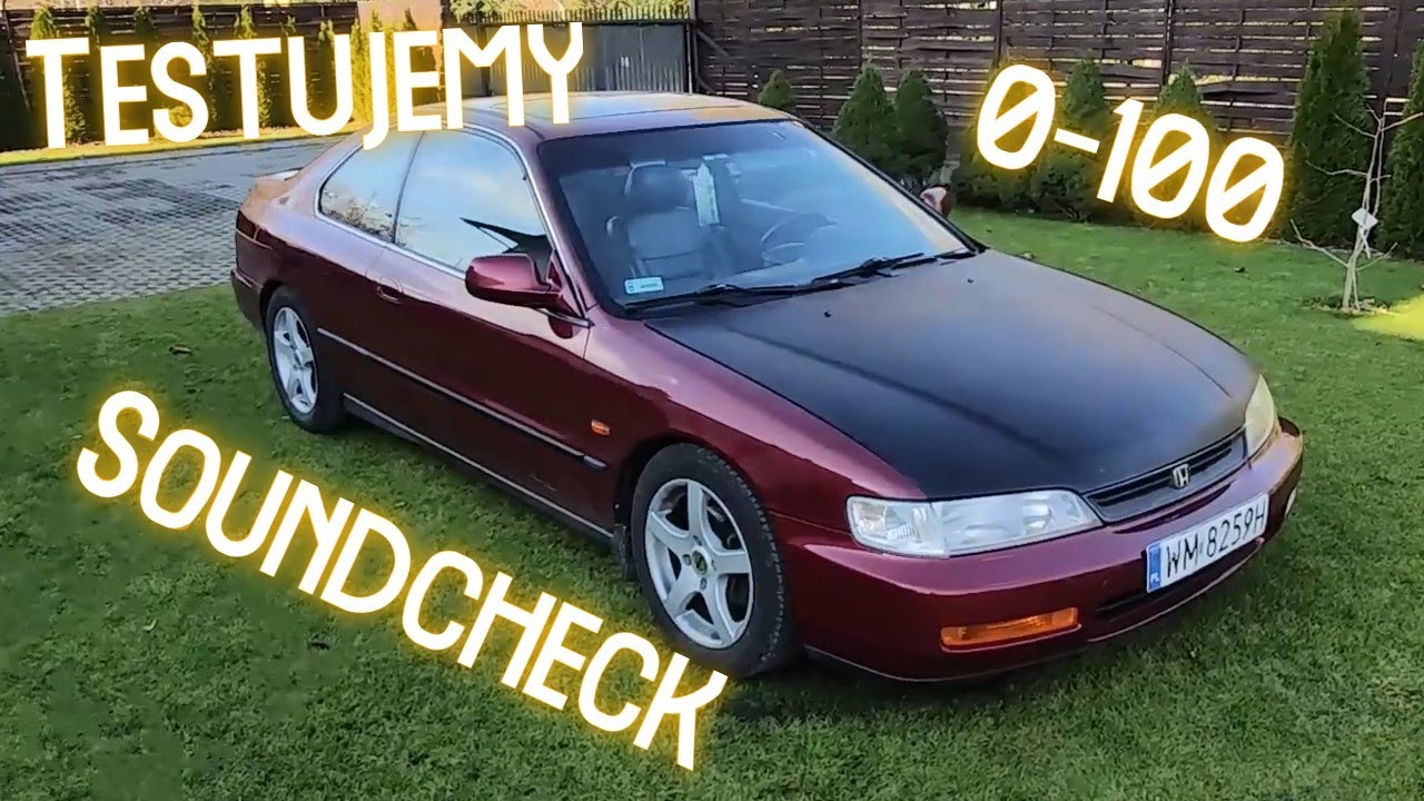 Honda Accord V Generacji za 500zł #29