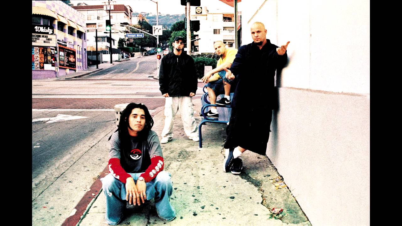 Nonpoint   Everybody Down (WWE Mix)