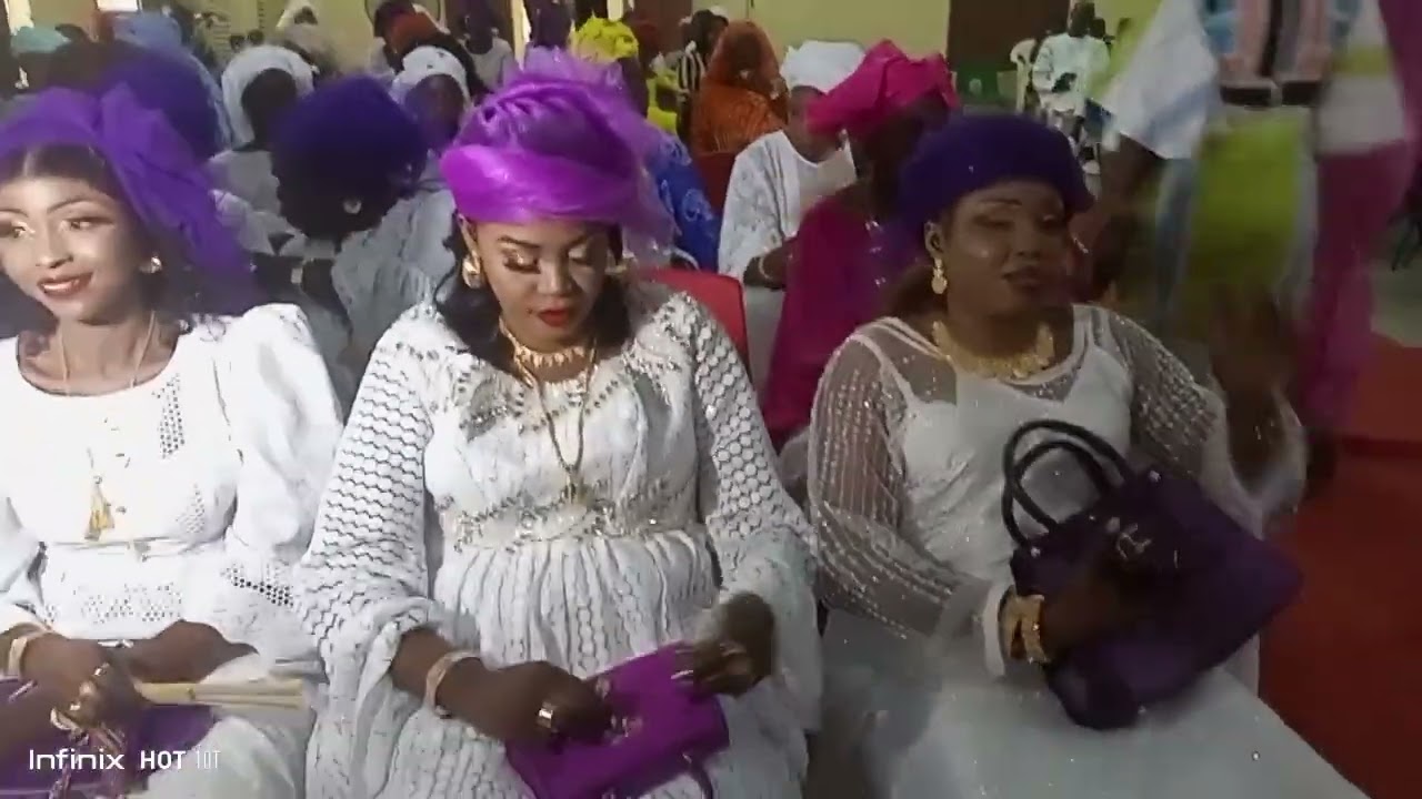 ❤️❤️la femme du développement.la.presidente.thiané.khoulé.femme.social