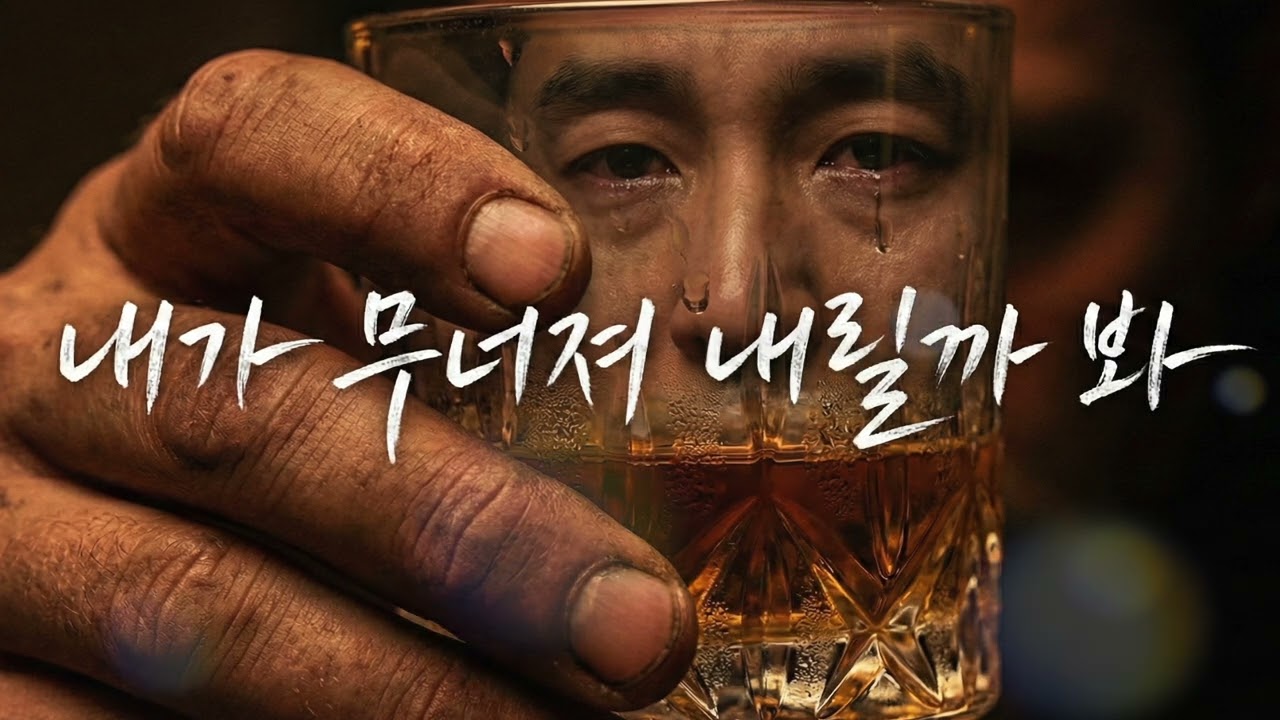 「무너지지 않으려」 | 