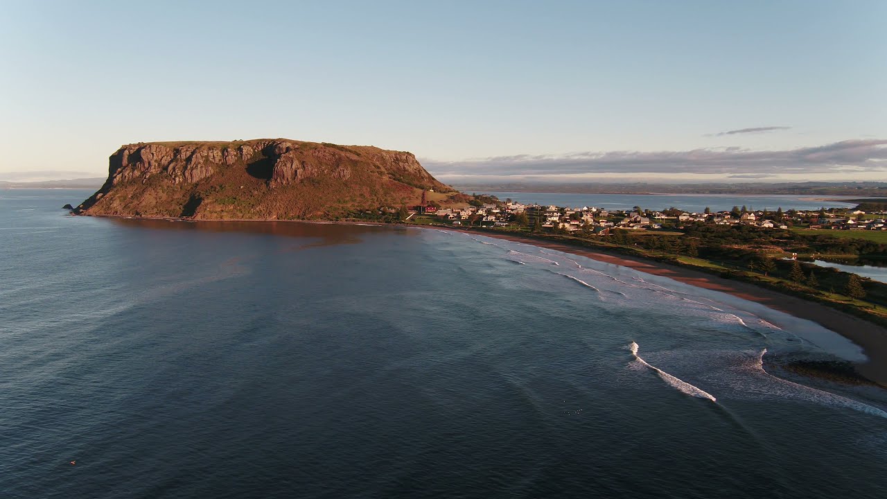 Stanley, Tasmania, Australia 4K