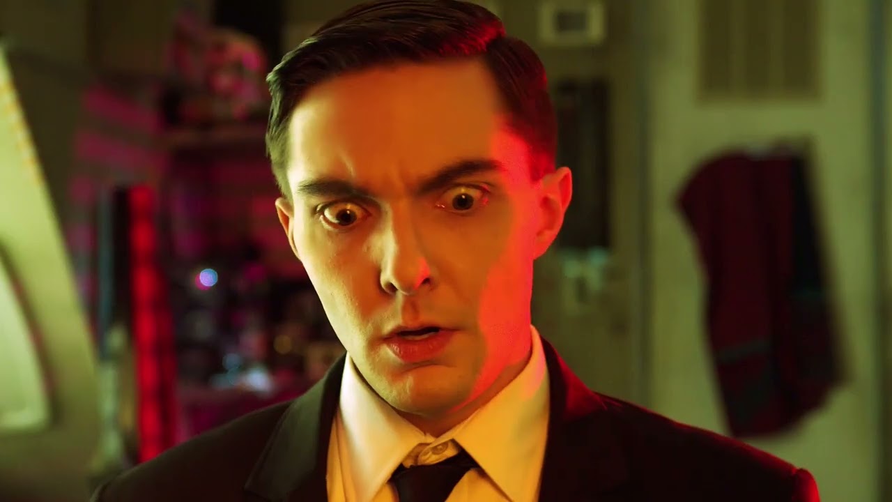 Jazzpunk Trailer