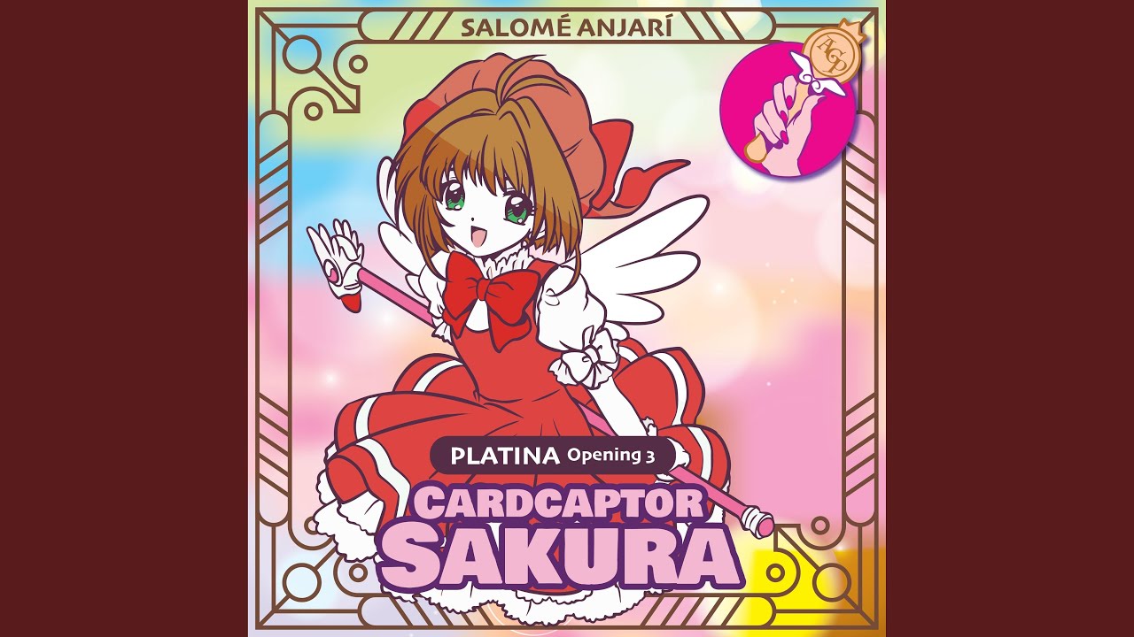 Platina (Sakura Card Captor Opening 3)