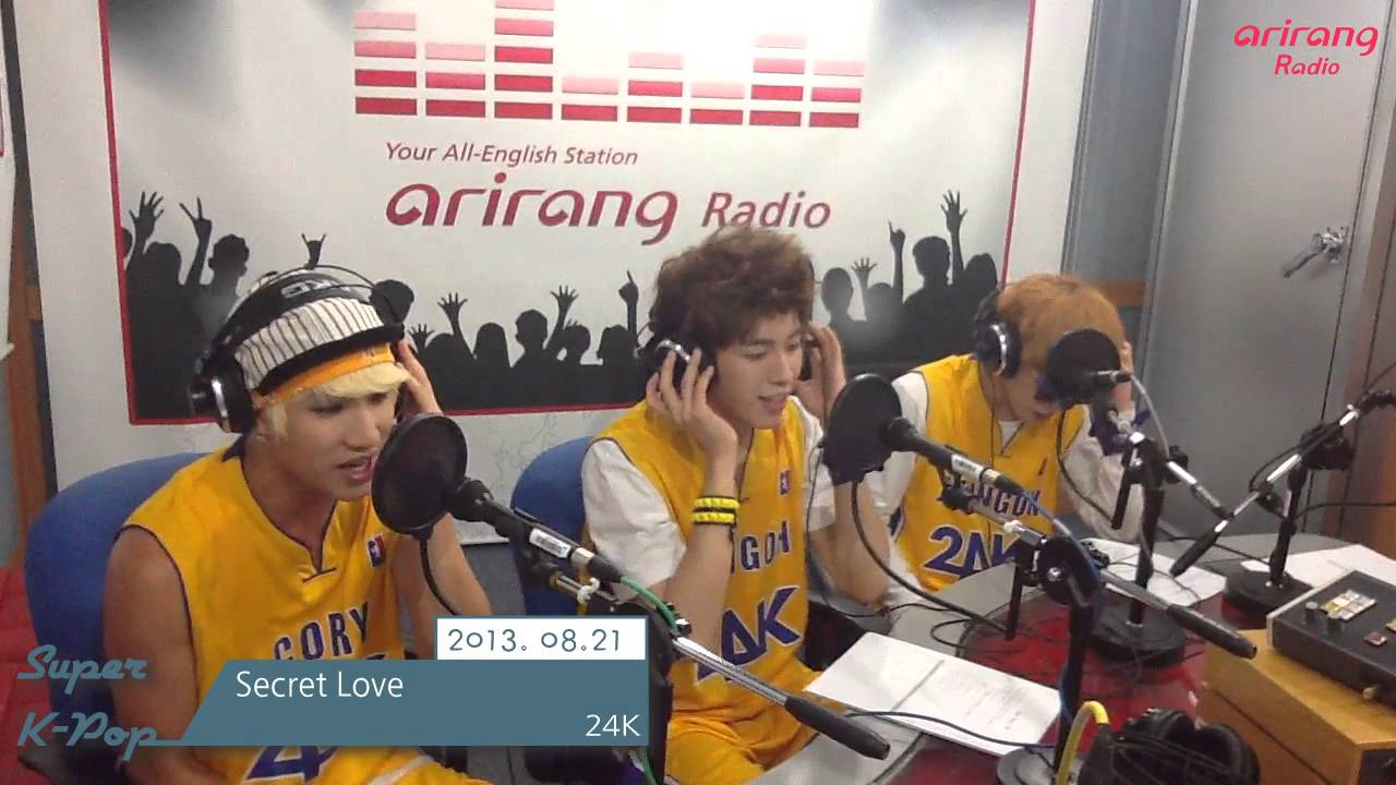 [Super K-Pop] 투포케이 (24K) - 귀여워 죽겠어 (U R SO CUTE) & Secret Love