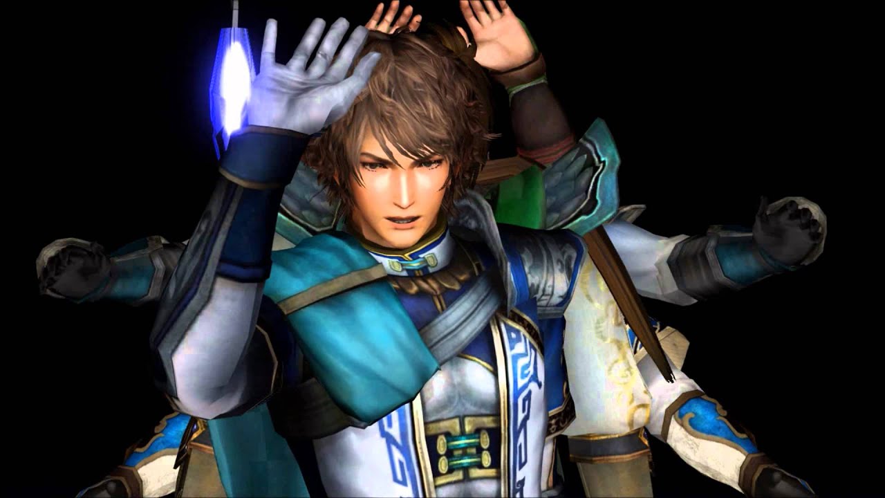 [MMD] Dynasty Warriors Help Me