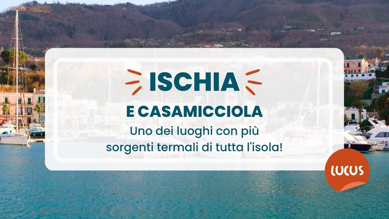 Casamicciola Terme a Ischia: dove si mangia, si beve e si FISCHIA!😙