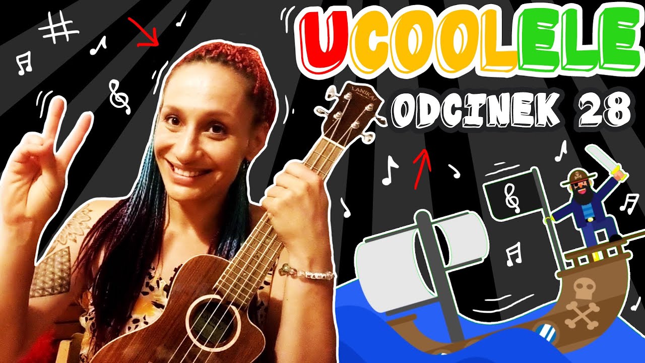 Morskie Opowieści - uCOOLele #28 - nauka gry na ukulele
