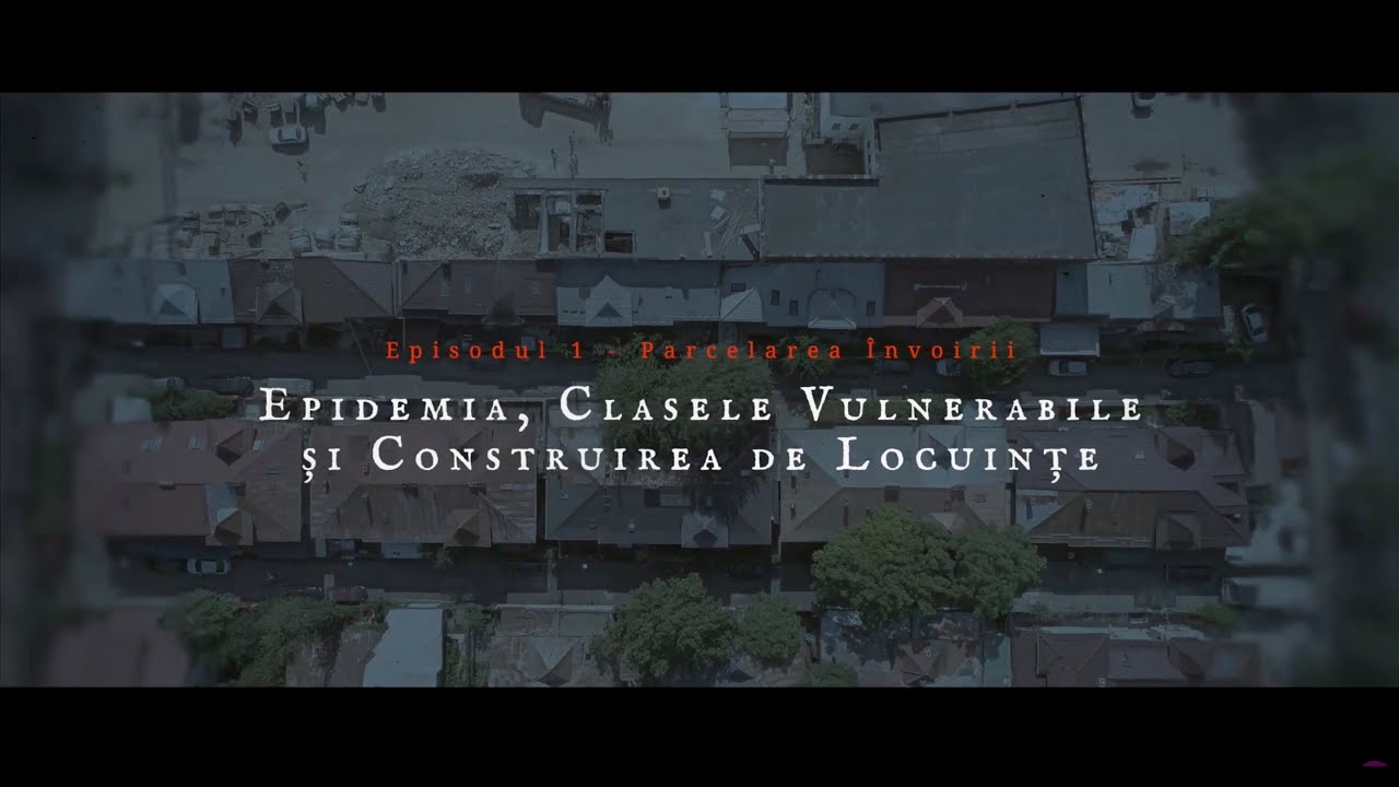 Dincolo de centru. Jurnalul unei societăți - Episodul 1: Parcelarea Învoirii.