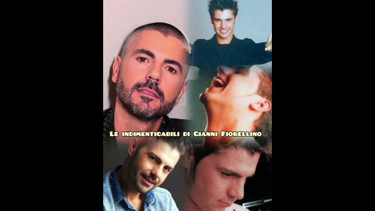 Mix dei più grandi successi di Gianni Fiorellino