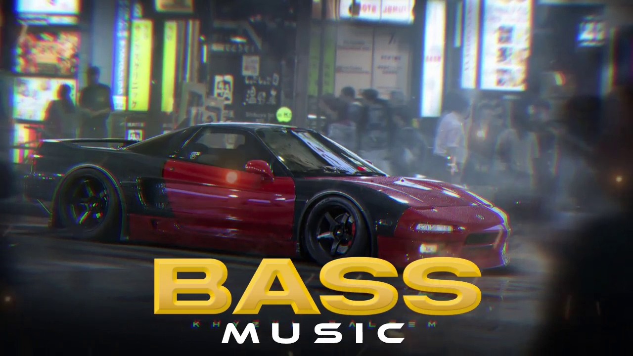BASS BOOSTED EDM CAR MUSIC 2026 🚗💥 | Extreme Subwoofer Test | Energy Night Drive Mix ‪[Vol.41]