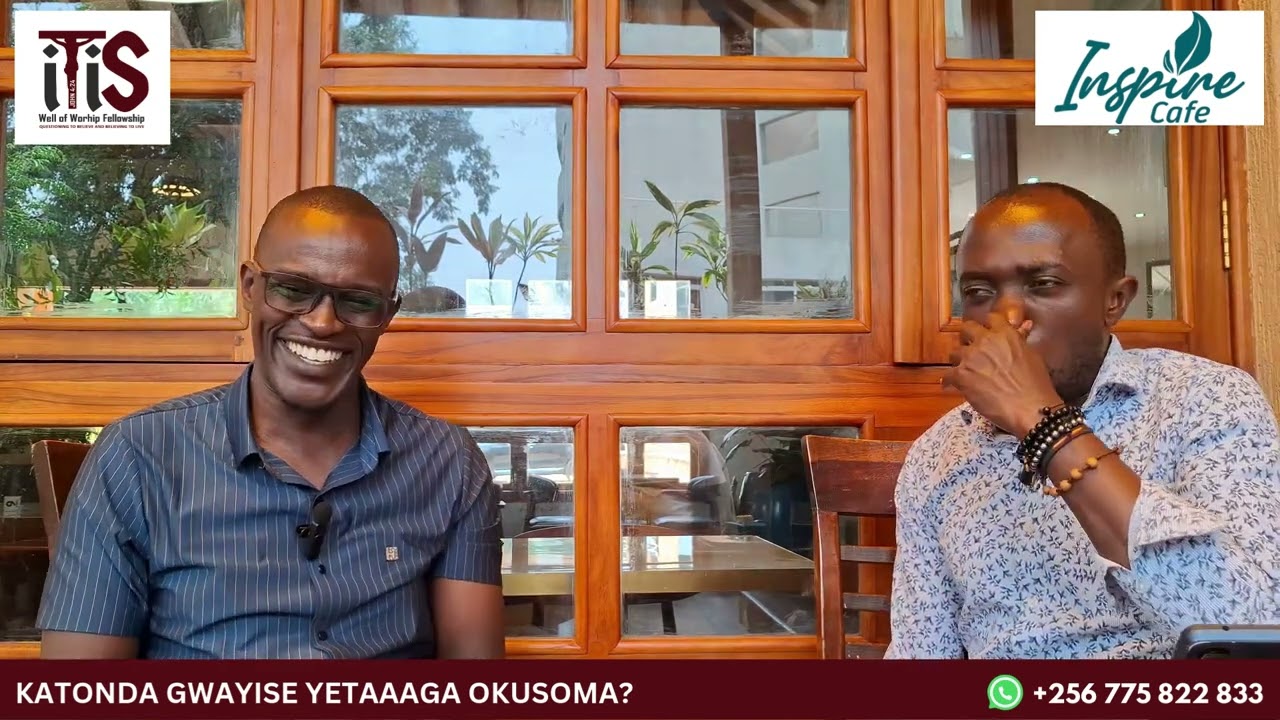 Katonda Asobola Okuyita Omuntu Ataasoma?