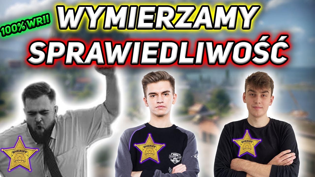 Wydział do spraw balansowania matchmakingu / @KamilEater @PaPaPawianHighlight