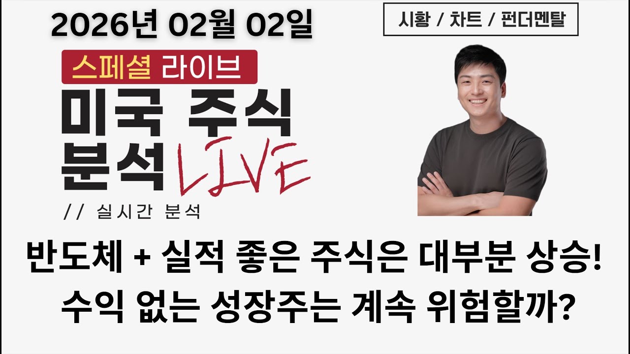 [미국주식] SNDK·TER 폭등! PLTR 실적 호조 상승, 오늘도 좋은 흐름 종목들(TSLA, NVDA, RMBS, CAT, TEVA, GLW, LITE, HOOD, SMTC)