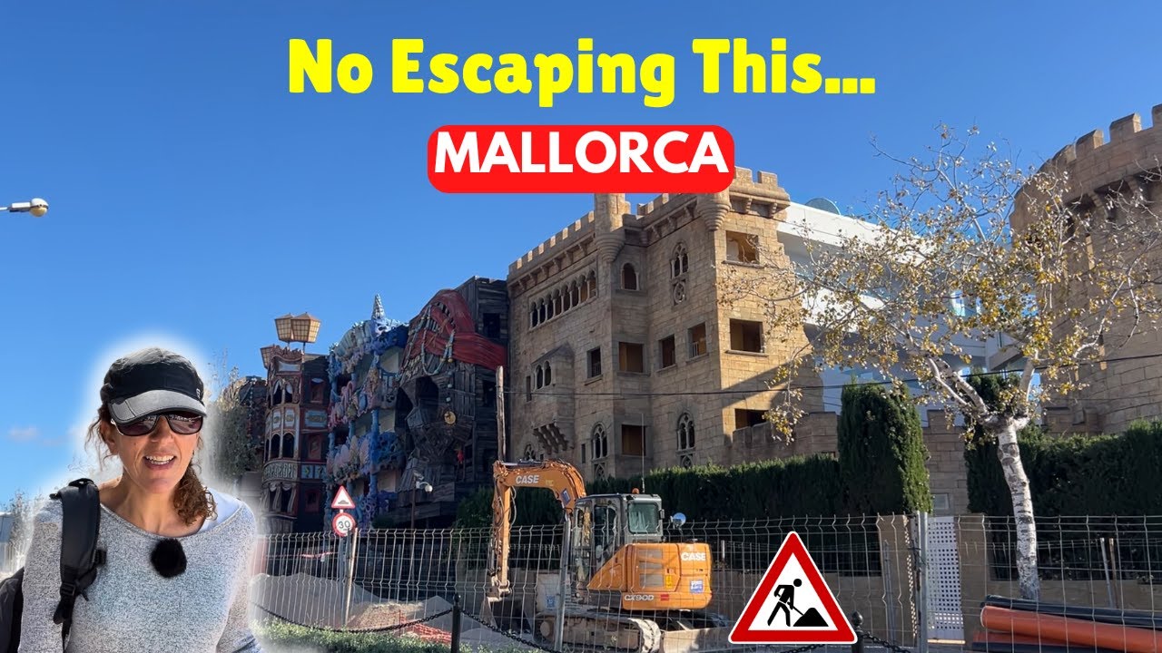 What to Expect Visting Santa Ponsa | Winter in Mallorca