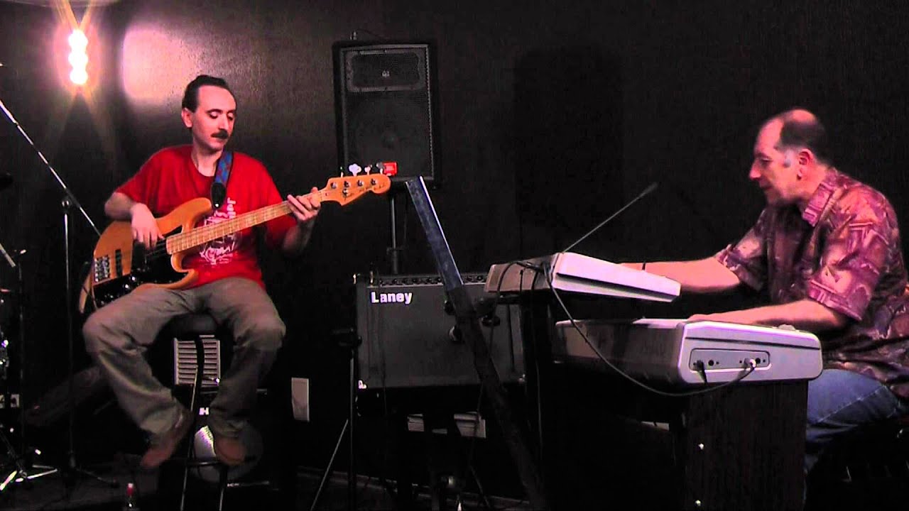 Hi-band - My father's son (Joe Cocker cover)