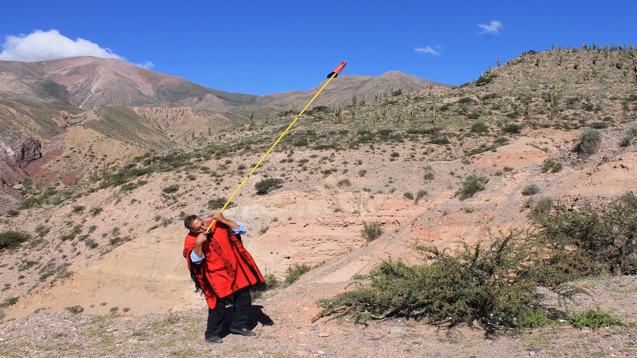 RITMOS MUSICALES DE ARGENTINA   PARTE I   RUMBOS PARA VER   CITAR SRL