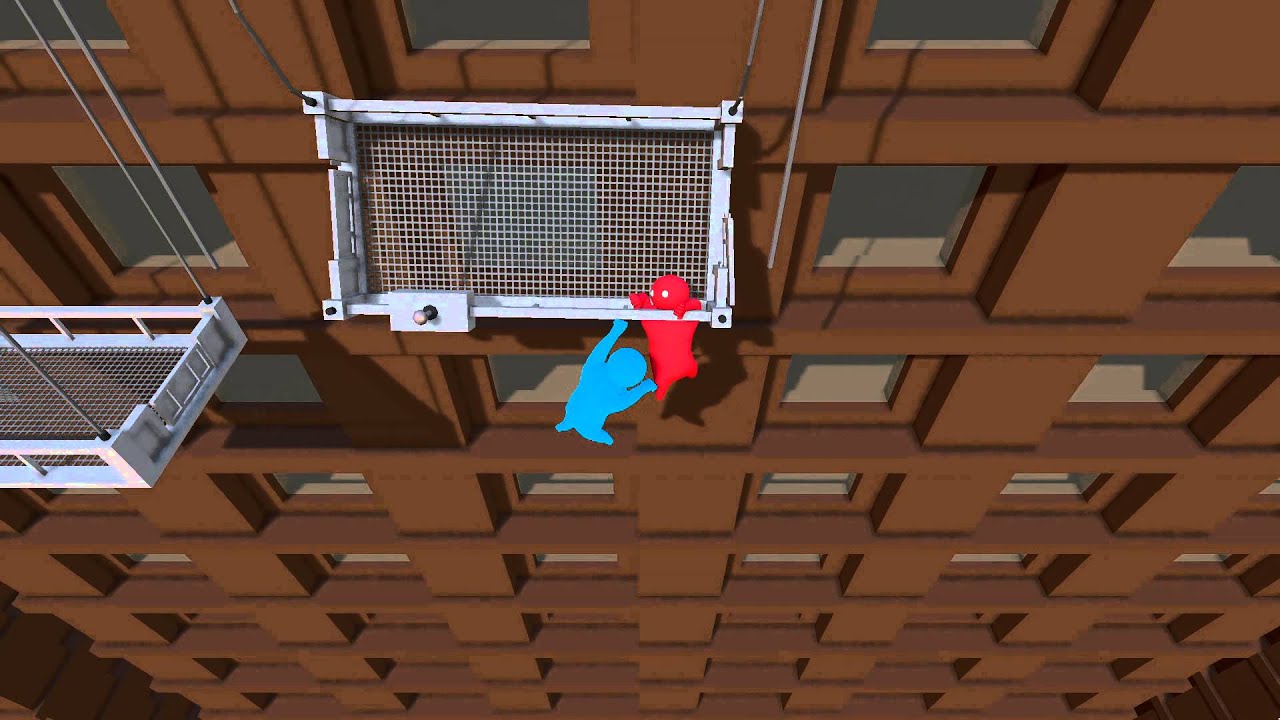 Gang Beasts Steam Greenlight Trailer (Short Version)