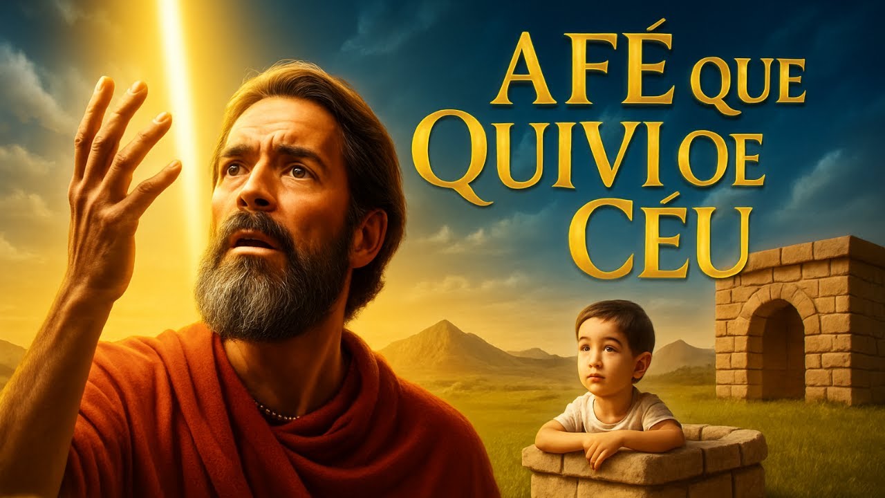 “Você Teria Coragem de Fazer o que Abraão Fez”