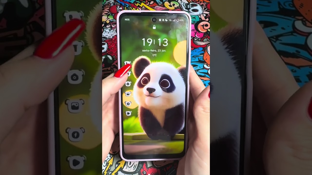 ✨OPPO A40 - CAPA, PERSONALIZAÇÃO E CÂMARAS✨