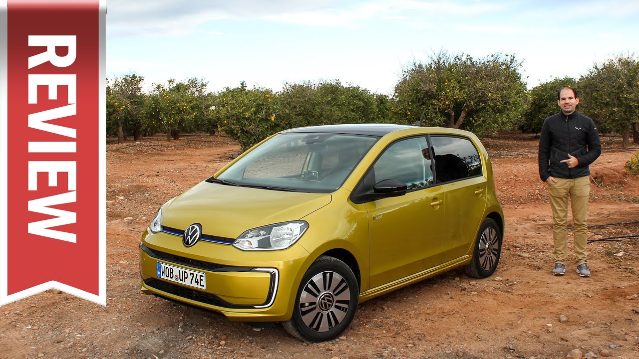 Neuer VW e-up! 2020 im Test: Lohnt sich der e-up! mit 260 km Reichweite? Review & Kaufberatung