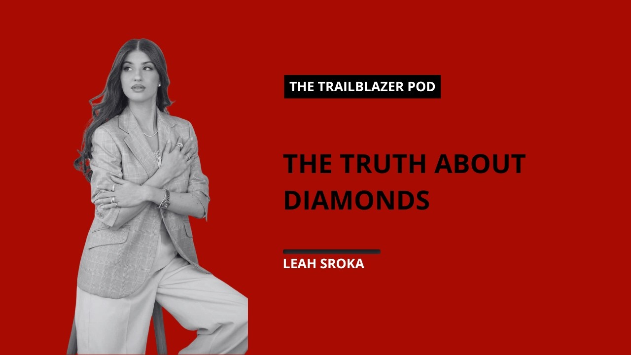 TrailBLAZER: Leah Sroka on When Pressure Pays Off