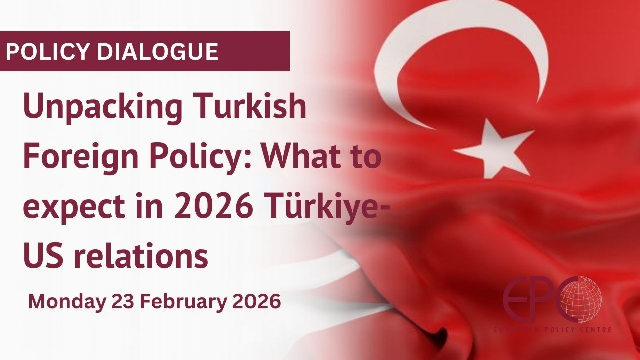 Unpacking Turkish Foreign Policy: What to expect in 2026 Türkiye-US relations