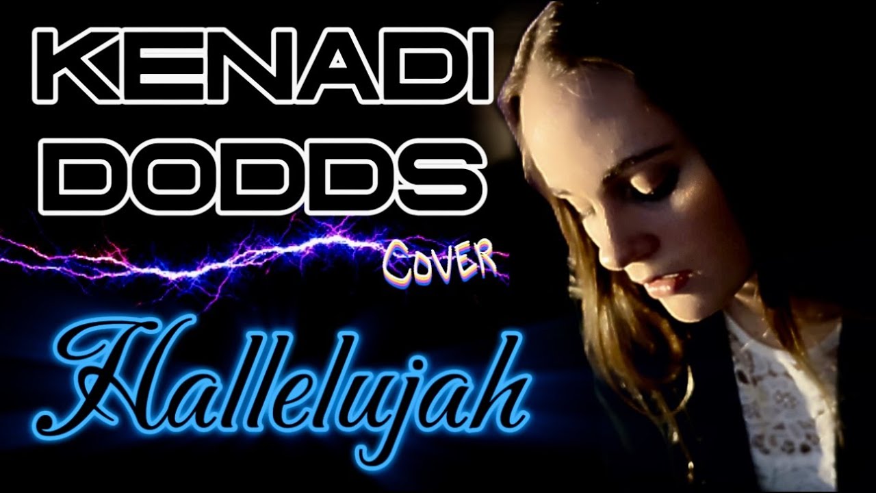 Kenadi Dodds - Hallelujah (Christmas cover)