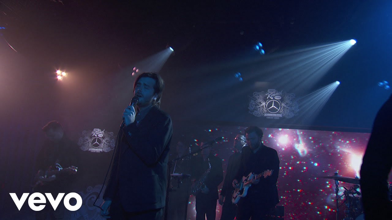 Lord Huron - Wait by the River (Live From Jimmy Kimmel Live!)