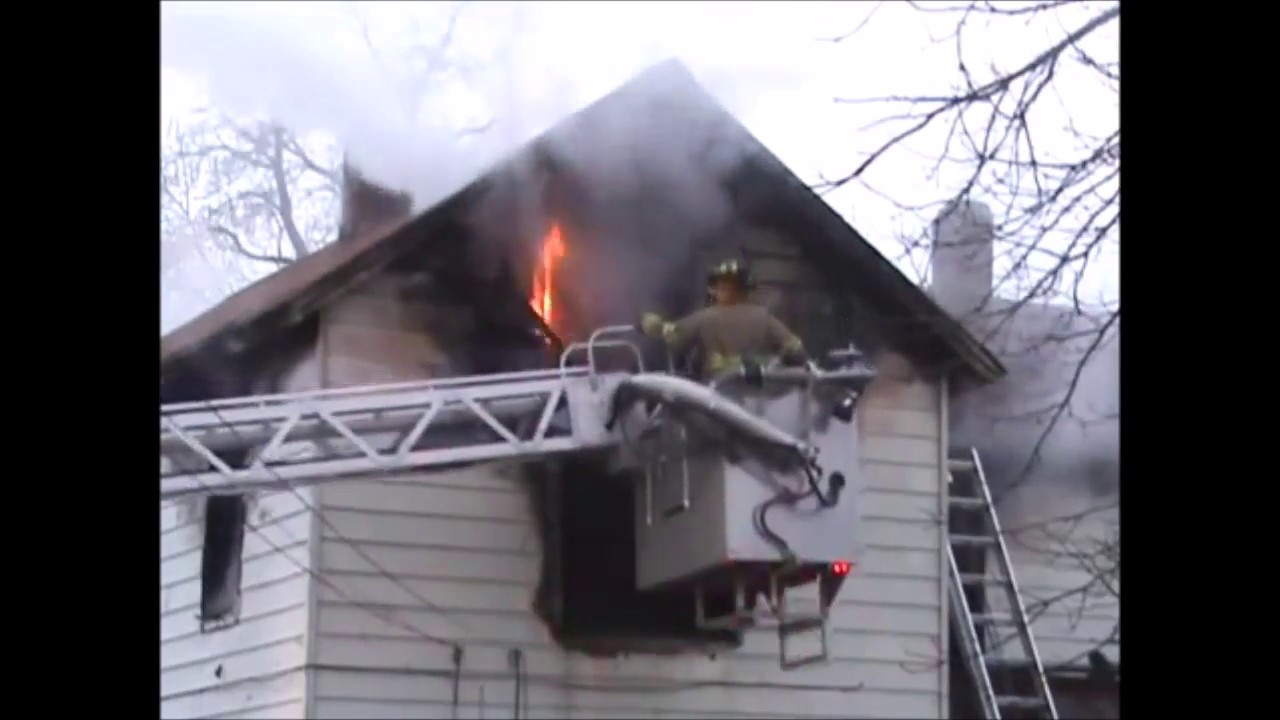Two Story House Fire Pt.1