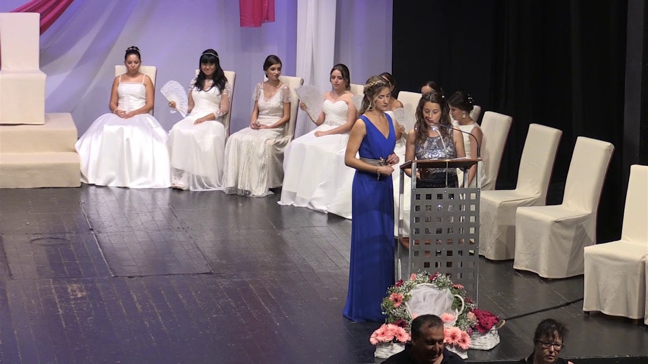 Anem de Festa: Pregó de Festes Majors d'Ulldecona