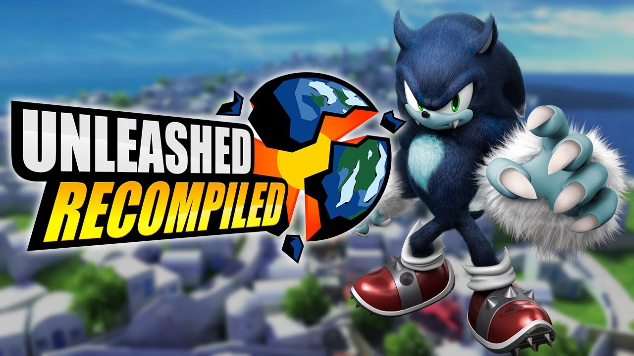 How to play Sonic Unleashed on PC with Unleashed Recompiled - Guide