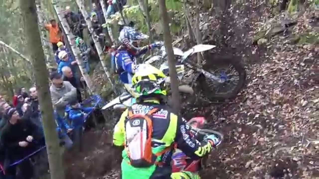 Getzen Rodeo Extrem Endurocross 2014 TOP5 Finale (Getzen Champ)