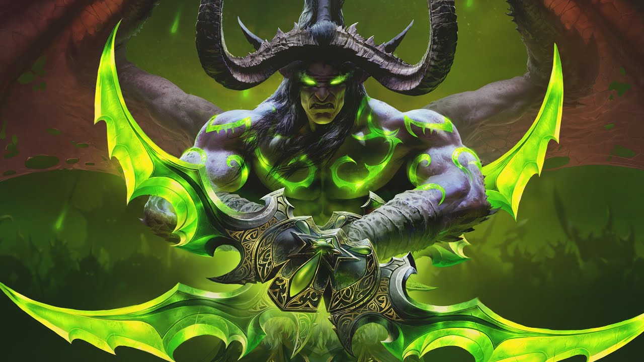 WoW Classic: Burning Crusade &ndash; zapowiedź (napisy PL)
