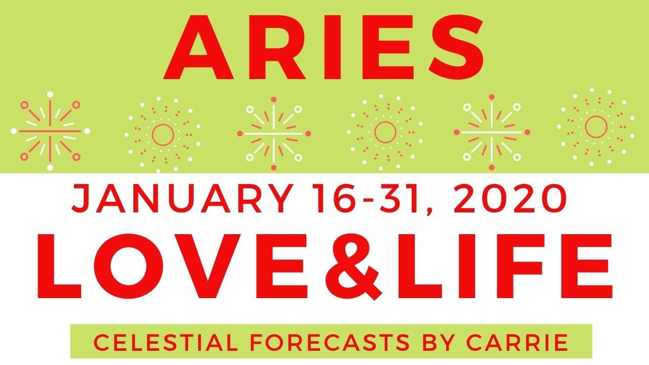 ARIES: 💞
