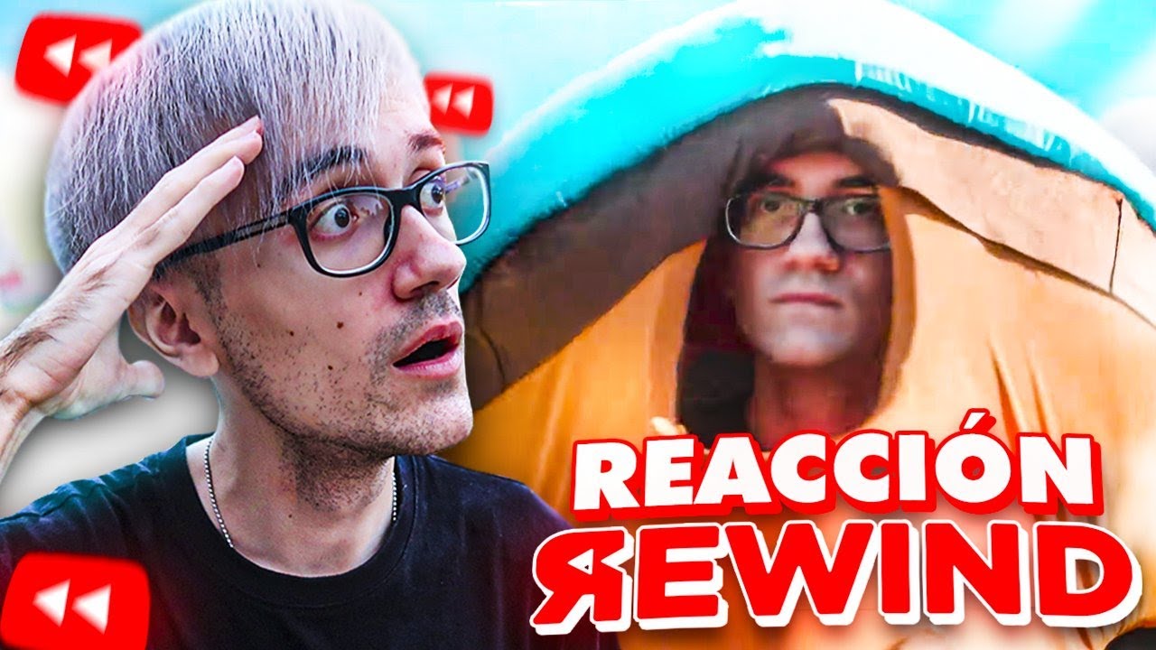 MI REACCIÓN A EL REWIND HISPANO 2020!