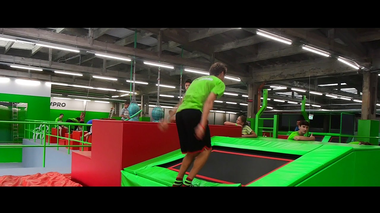 GOjump Bielsko zaraża pozytywną energią! Poznaj Trenerów