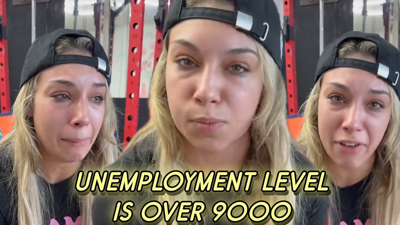 Young Woman Wrestler Will Be Clowned For The Rest of Her Career