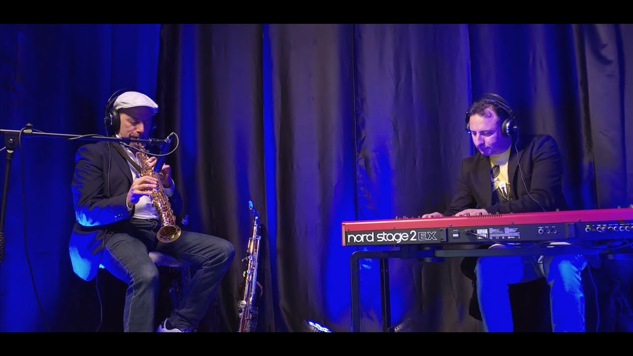 Someday My Prince Will Come - sax soprano/pianoforte