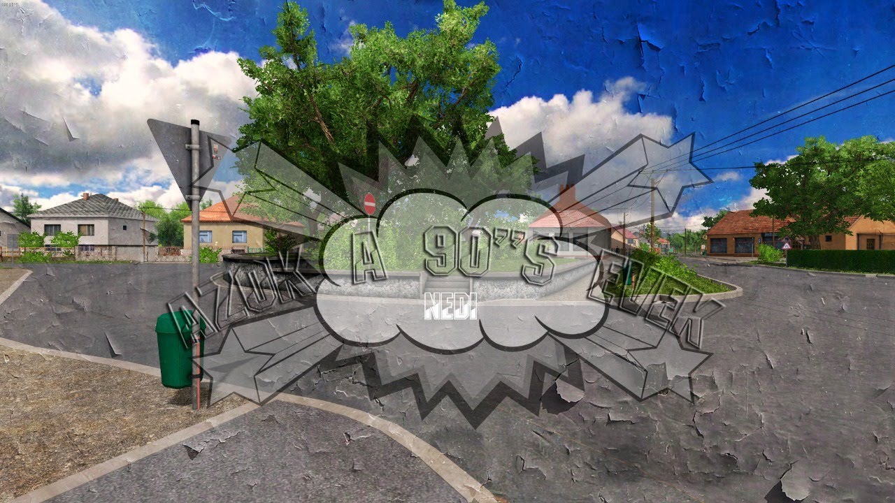 FS17 | Azok a 90