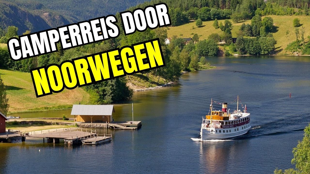 Van Telemark tot Kristiansand - 3,5 week vol verrassingen!