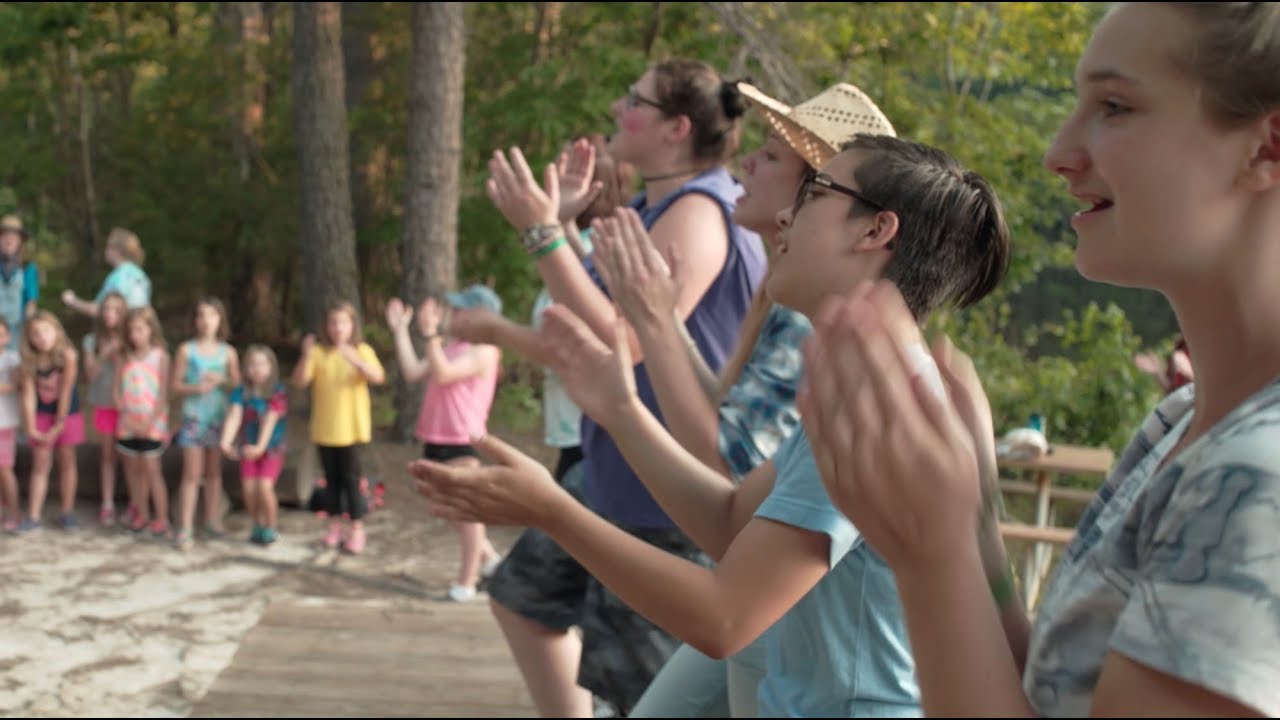 Girl Scout Summer Camp - An All Girls Summer Adventure!