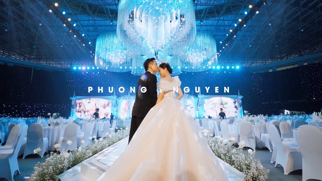 Wedding of Phương & Nguyên "CASTLEMANIA"
