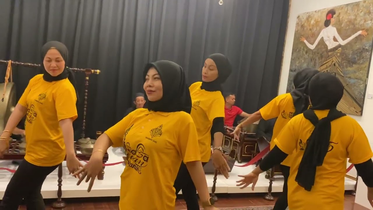 Gamelan Melayu : Ketam Renjong