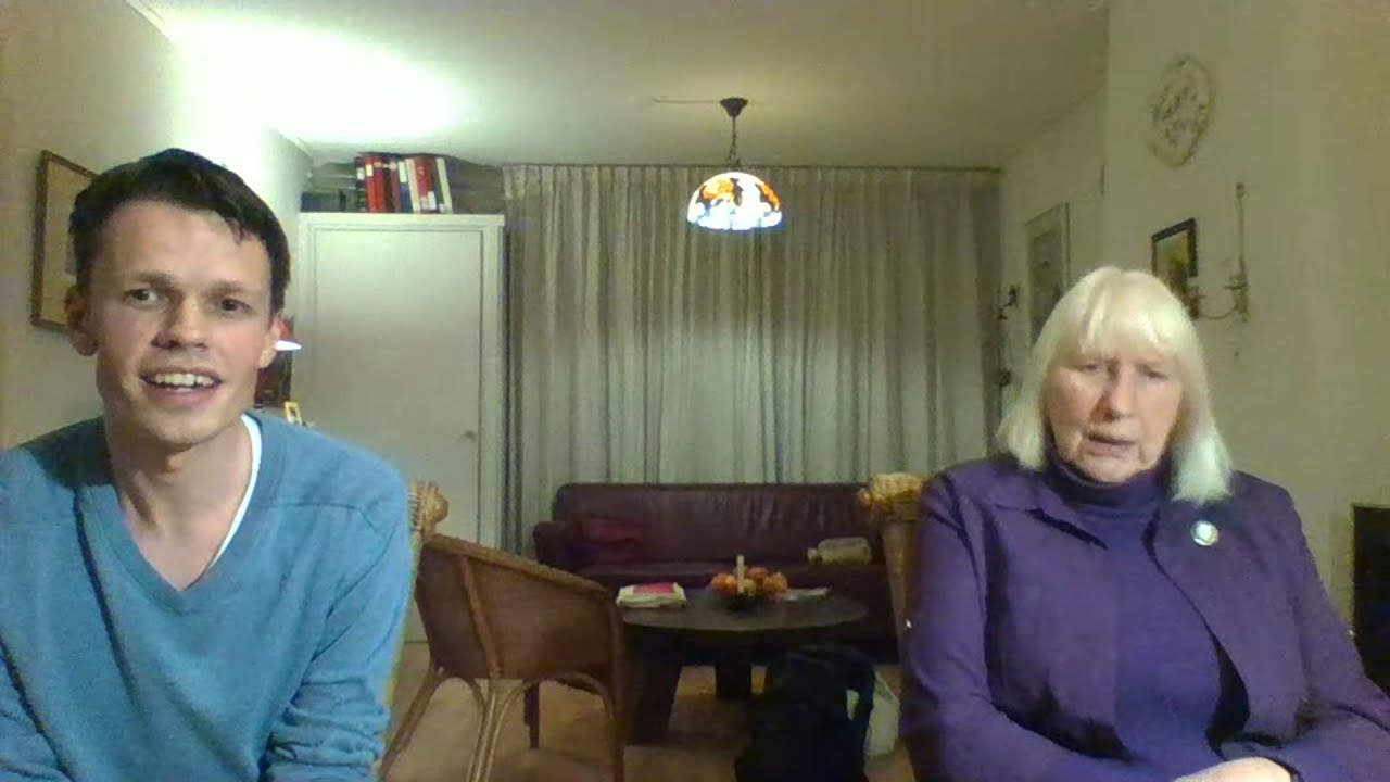 #31 LIVE Q&A met Dok en Tante Dap