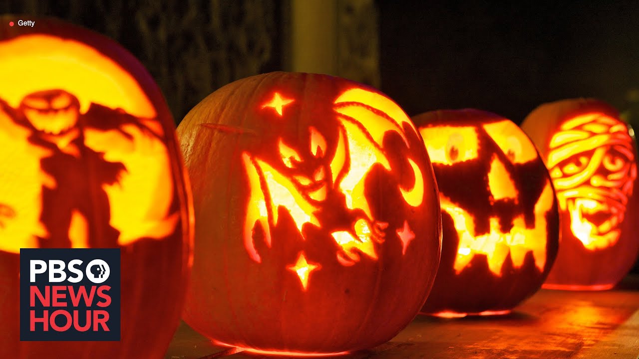WATCH LIVE: Biden and First Lady Jill Biden host White House annual Halloween event