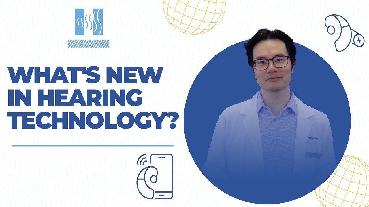 What's New in Hearing Technology? : An Audiology Seminar