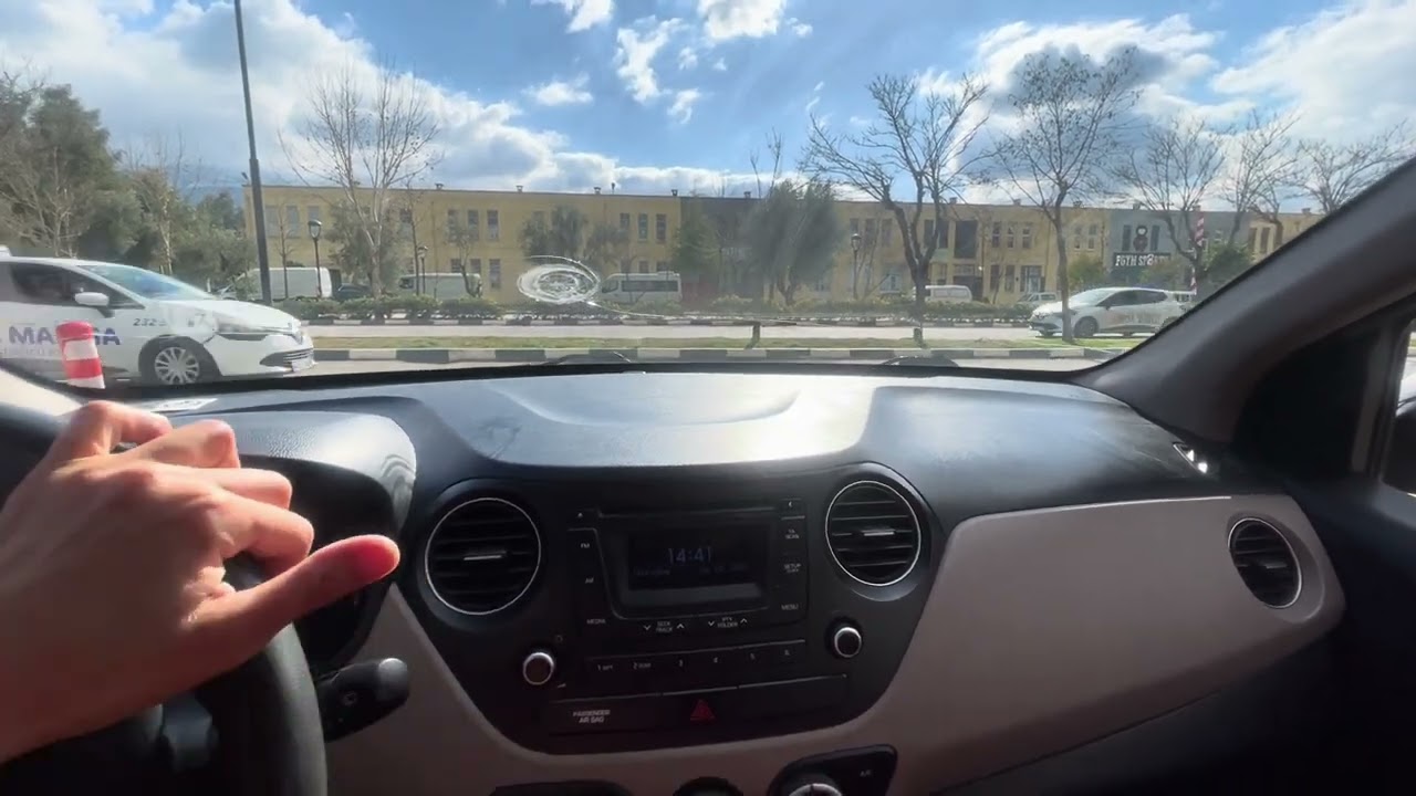 DİDEM SÜRÜCÜ KURSU🚦🚘MTSK MANİSA ŞEHZADELER ESKİ GÜZERGAH