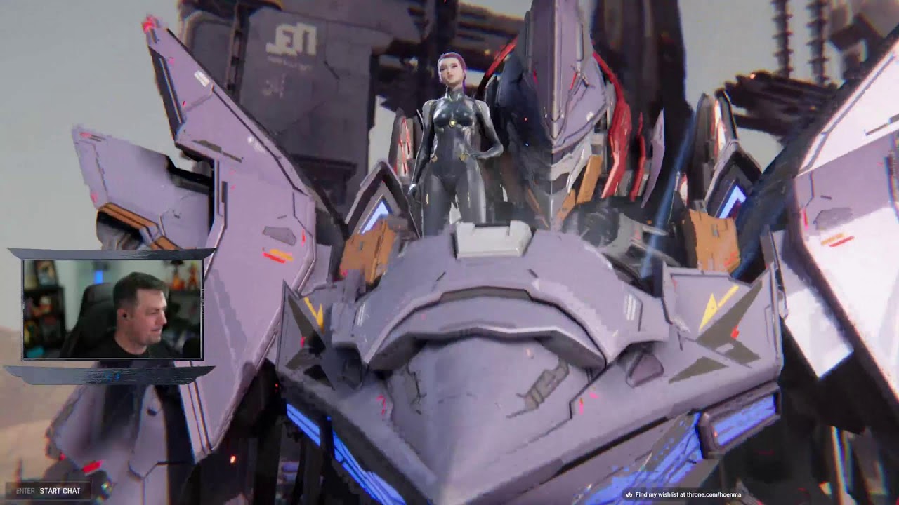 Newtype Awakening: I AM THE MECHA ACE!