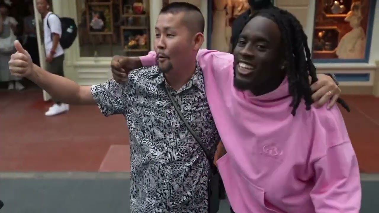 The Kai 'N Speed Show / Going To Disneyland In Japan! - Ep  3