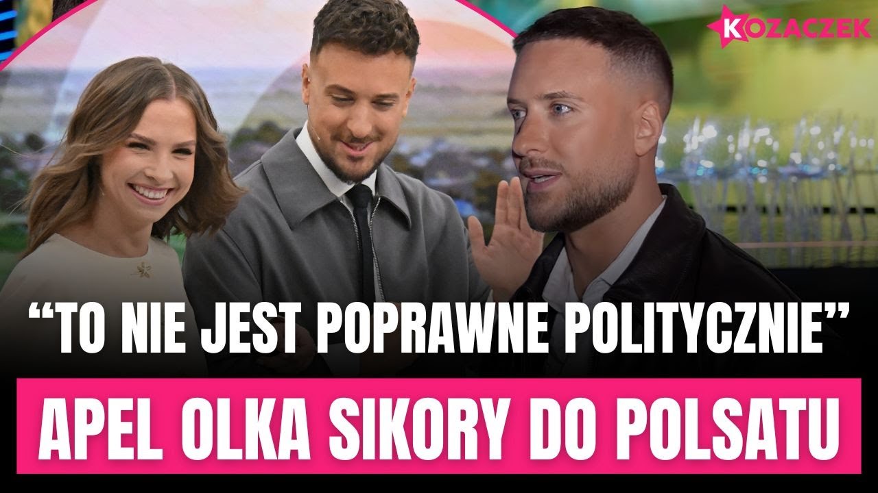 Polsat odpowie na apel Aleksandra Sikory? Takie słowa pod dachem jego pracodawcy!